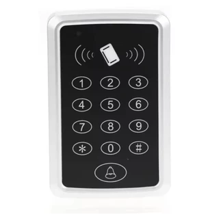 Controle de Acesso RFID | 1000 Usuários | 125Khz