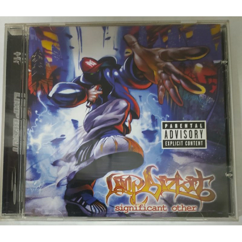 CD LIMP BIZKIT SIGNIFICANT OTHER | Shopee Brasil