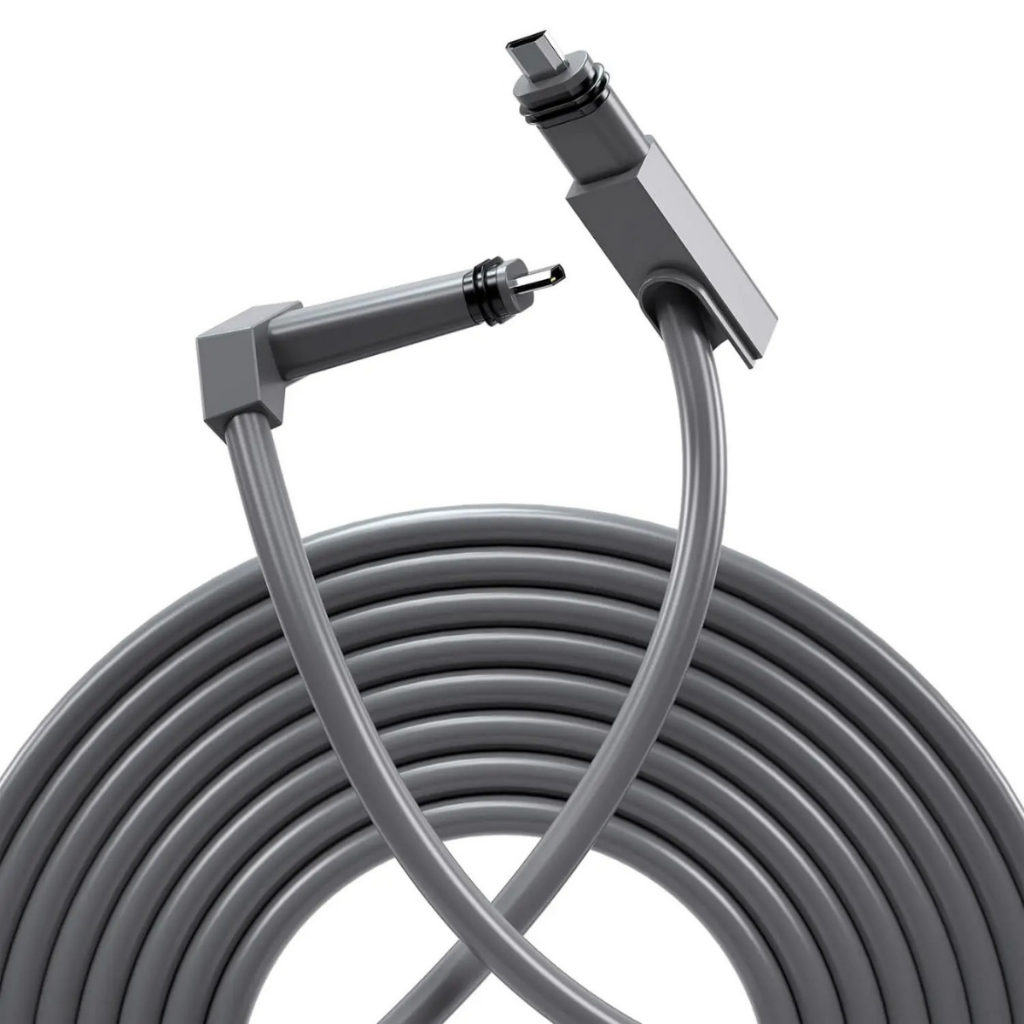 Cabo Extensor Reposição Antena Starlink 15 Metros V2 Gen2 | Shopee Brasil