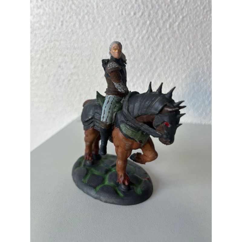 Miniatura Geralt de Rivia, The Witcher