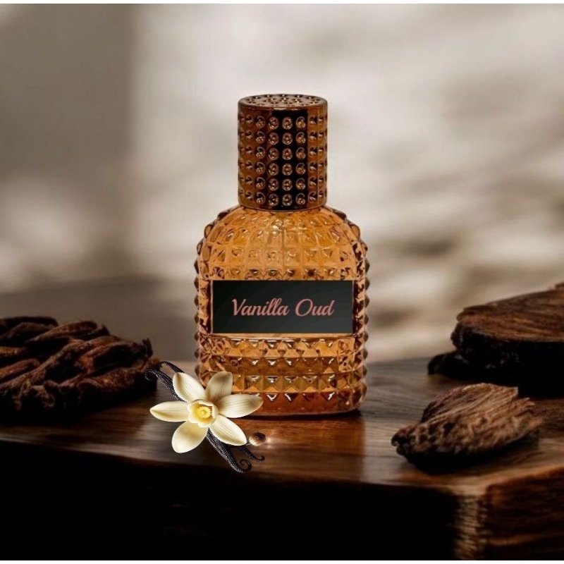 Perfume Vanilla Oud 30ml
