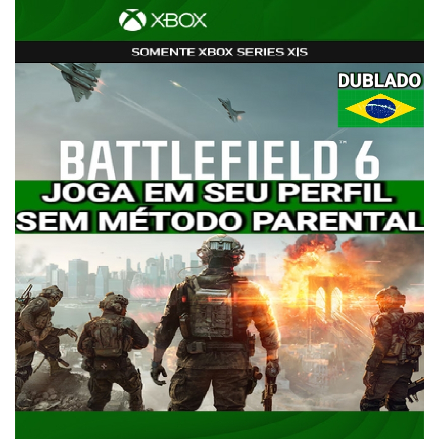 Battlefield 6 Xbox Series