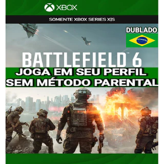 Battlefield 6 Xbox Series