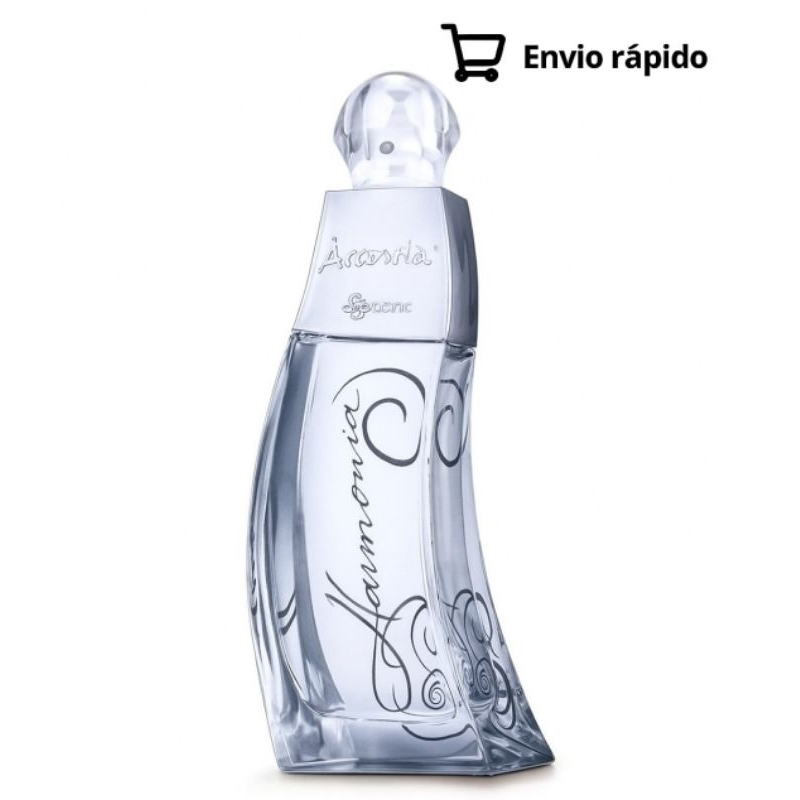 Perfume Accordes Harmonia Desodorante Colônia Feminino 80ml O Boticário em Oferta na Shopee