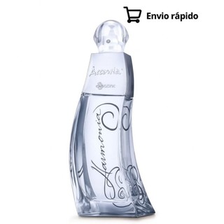 Perfume Accordes Harmonia Desodorante Colônia Feminino 80ml O Boticário em Oferta na Shopee