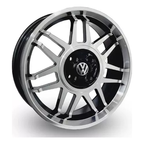 Jogo De Roda Snowflakes Aro 15 Gol Gt Quadrado 1984/85/86 4x100 (+Bicos ...