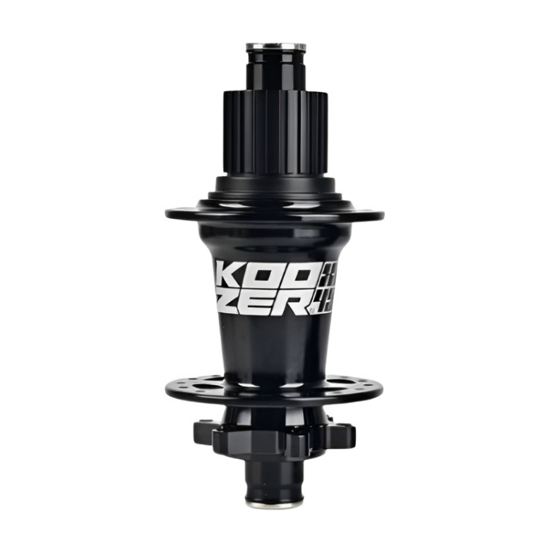 Cubo Traseiro XM490PRO koozer 12x142 Microspline MS 28, 32 ou 36