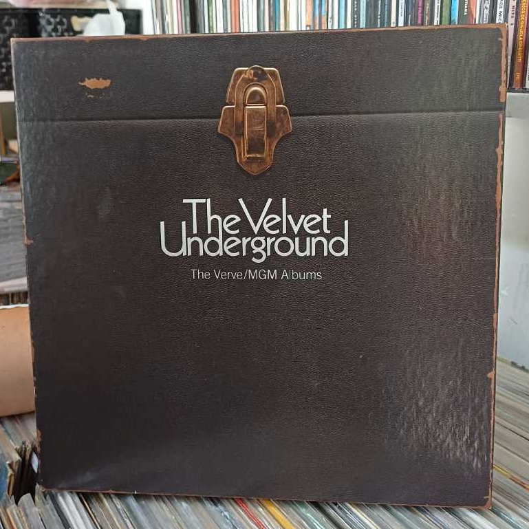 Disco de Vinil The Velvet Underground em Promoção na Shopee Brasil