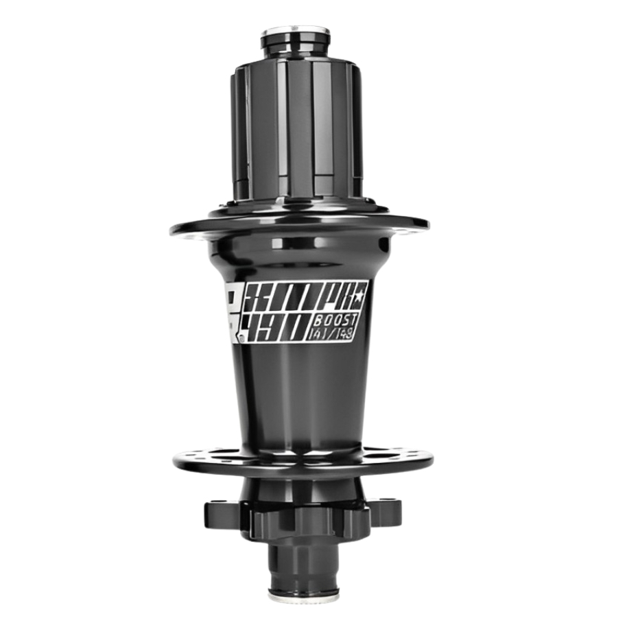 CUBO TRASEIRO KOOZER XM490 PRO MEDIDAS 12X148 HG BOOST BARULHENTO