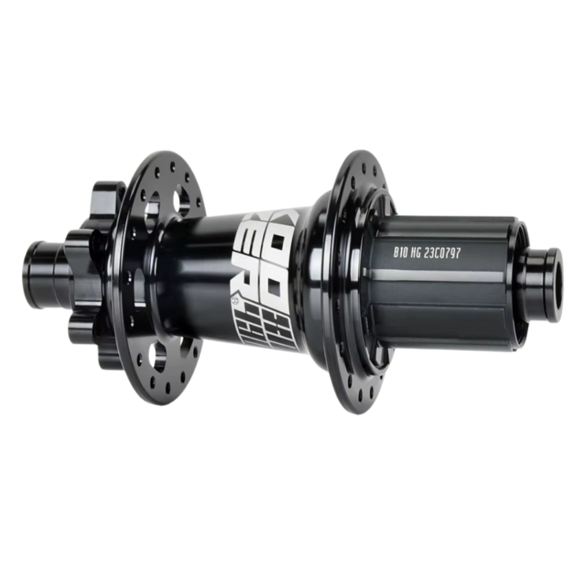 CUBO TRASEIRO KOOZER XM490 PRO MEDIDAS 12X148 HG BOOST BARULHENTO