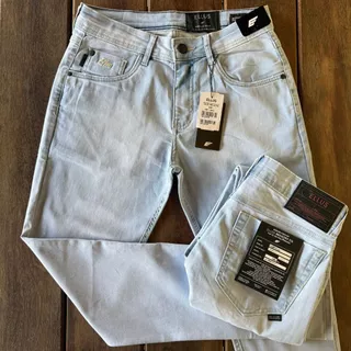 Calça Ellu s Masculina Premium com elastano