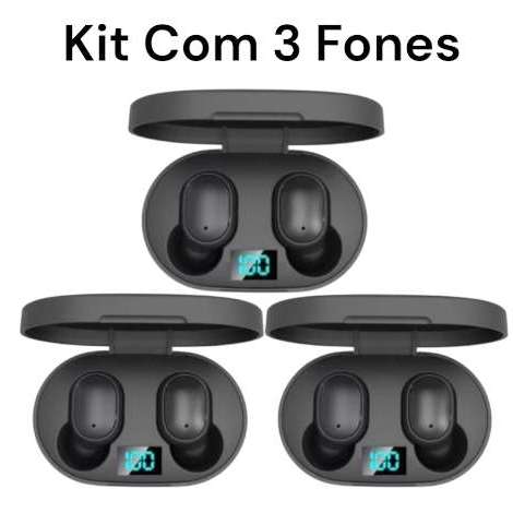 A6S TWS Fone De Ouvido Sem Fio Bluetooth 5.0 Estéreo Macaron Mini Fones Para Android Ios