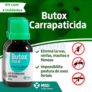 Butox para Pulga: Onde Comprar | BuscaProdutos