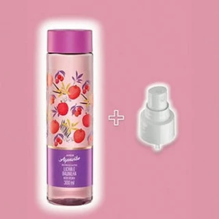 Avon Aquavibe + spray válvula
