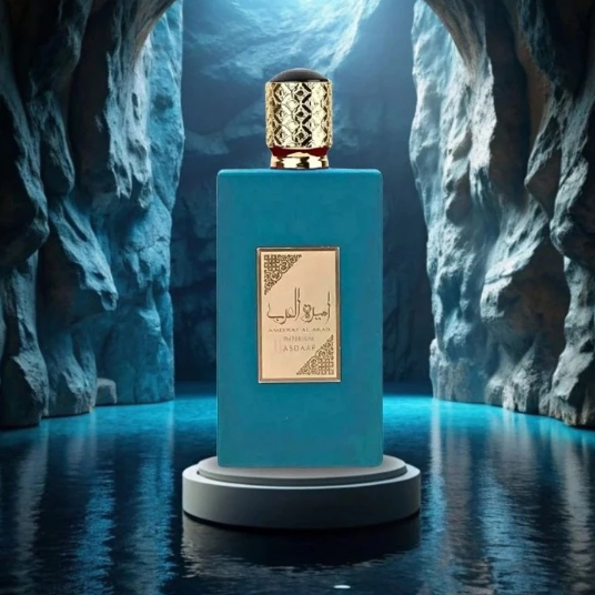 Perfume Lattafa Asad Yara Eau de Parfum Original Alta Qualidade