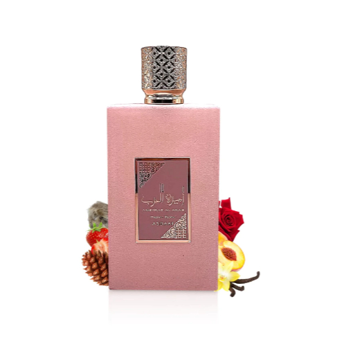 Perfume Lattafa Asad Yara Eau de Parfum Original Alta Qualidade