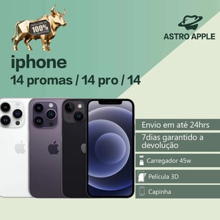 iPhone 14 Pro 128Gb em Oferta | Shopee 2025