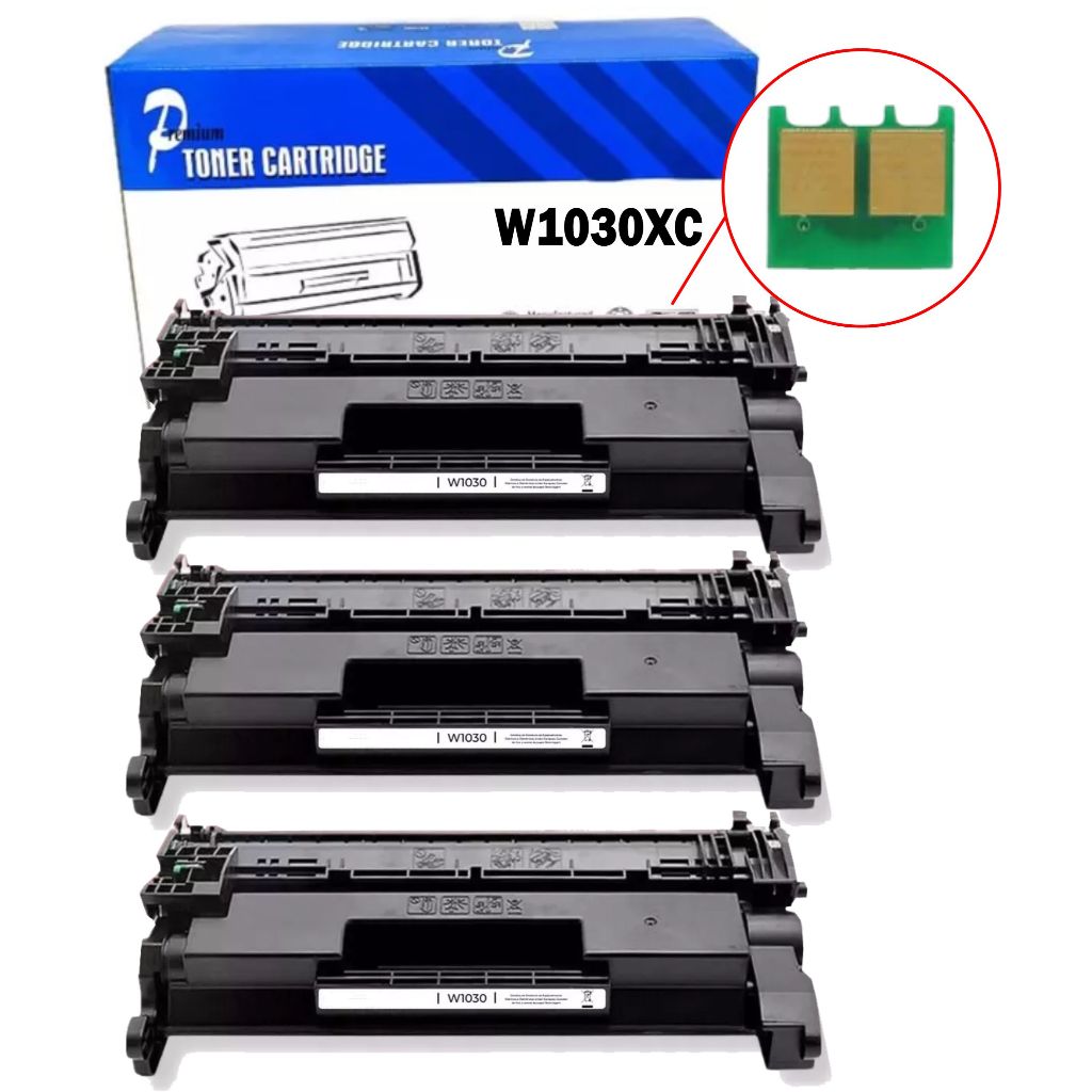 3X Toner Para Impressora 4003N 4003 4103DW 4103FDW 4103 4004 MFP 4104 ...