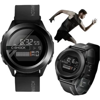 Relógio De Pulso Digital Masculino C-SHOCK Esportivo Multifuncional Com Iluminação a Prova d 'Água