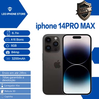 iPhone 14 Pro Max 128Gb em Oferta | Shopee 2025