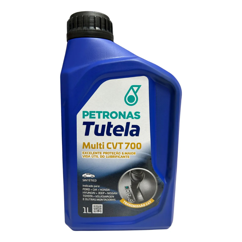 Óleo Câmbio Tutela Multi Cvt 700 Honda Hyundai Nissan Toyota