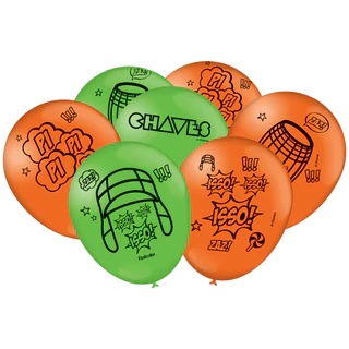 Balão Metalizado Chaves na Black Friday 2025 | BuscaProdutos