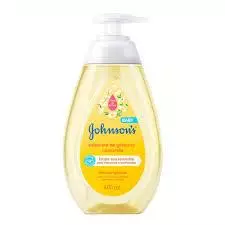 Sabonete Líquido Johnson's Baby Glicerina Camomila 400ml