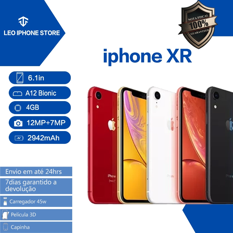 p*o様 iPhone XR Coral 64 GB SIMフリー iPhone XR 6,1″ 64GB Coral – Acronsoft