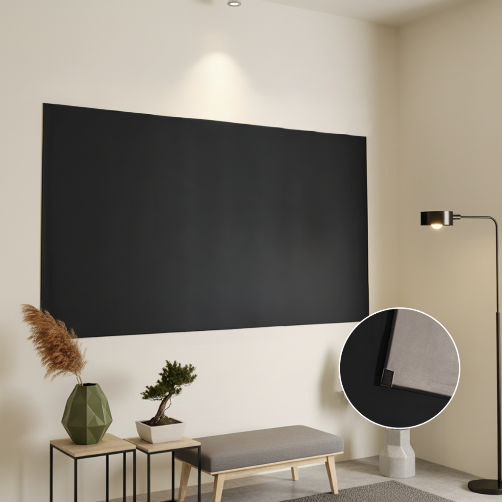 Cortina Blackout Painel com Velcro Corta Luz Sala Quarto Cozinha Janela Cortina Decorativa Fácil Instalar Várias Cores em Oferta na Shopee
