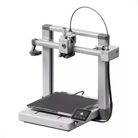 Impressora 3D Bambu Lab A1 - Bivolt - Alta Precisão e Velocidade – Versão Sem Combo