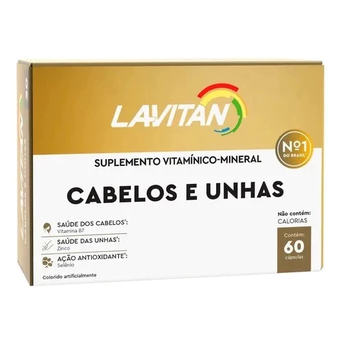 Lavitan Cabelos e Unhas