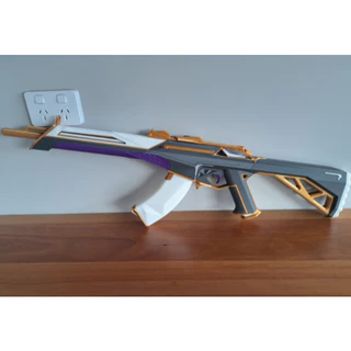 Prime Vandal — Modelo 3D Valorant em tamanho Real
