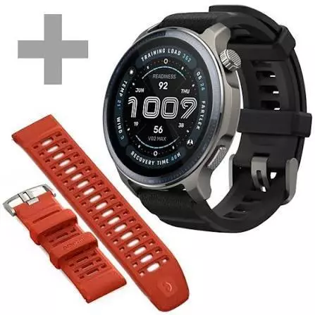 Relógio Xiaomi Amazfit Balance 2 A2430 + pulseira vermelha