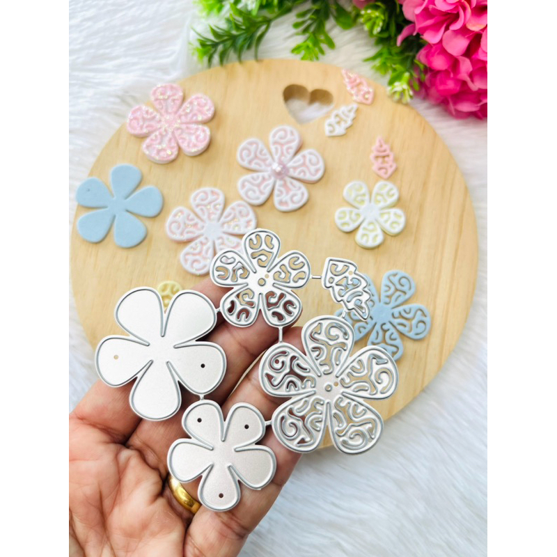 Faca Faquinha Corte Eva e Papel Flor Amanda | Shopee Brasil