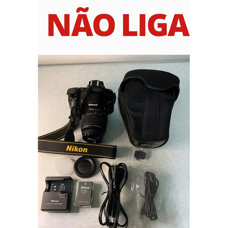 Nikon COOLPIX ❤ デジタルカメラ❤ケース付き câmera digital nikon coolpix em Promoção na Shopee Brasil 2026