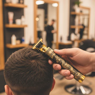 Máquina Dragão Sem Fio Eletrica Profissional Bivolt