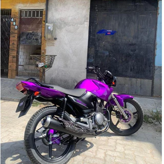 Tinta automotiva base poliester Roxo Estellar Perolizado Metalico - Exclusiva
