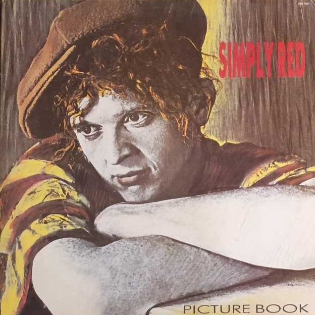 LP Simply Red – Picture Book | Shopee Brasil