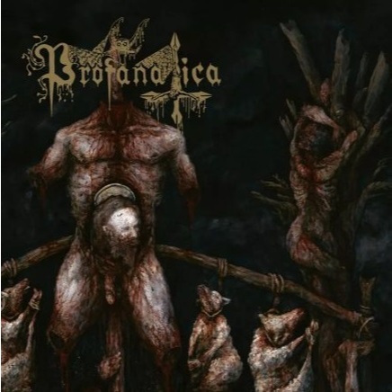 CD Profanatica - Crux Simplex fãs BATHORY, Morbid Angel, Mgla, Uada ...