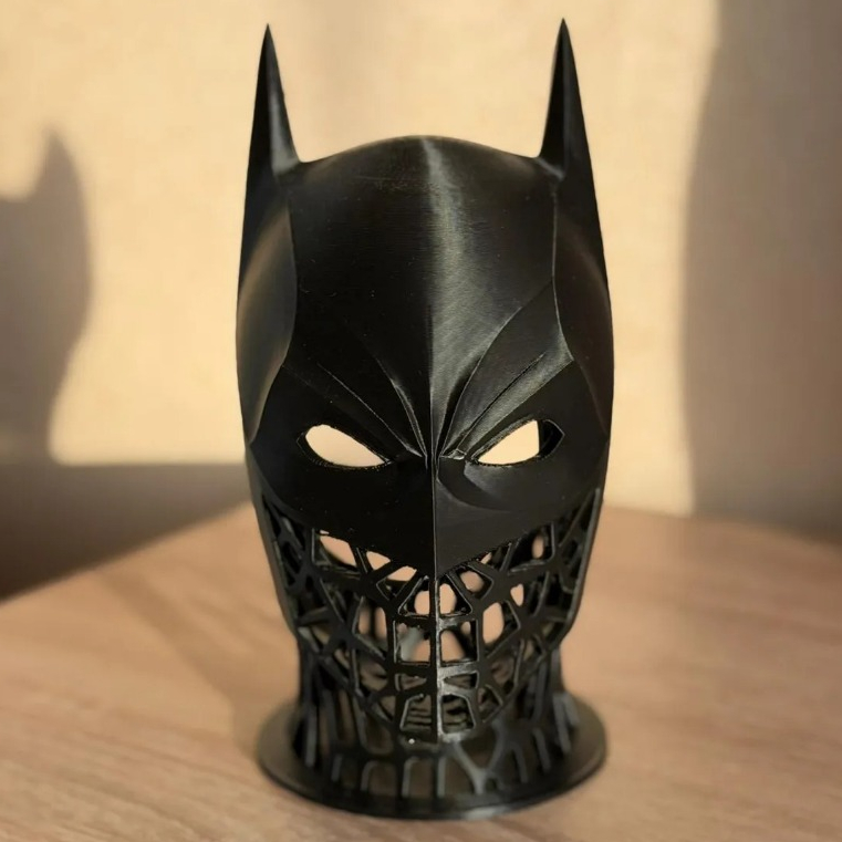 Suporte de Headset Gamer Batman - O Cavaleiro das Trevas no seu Setup!