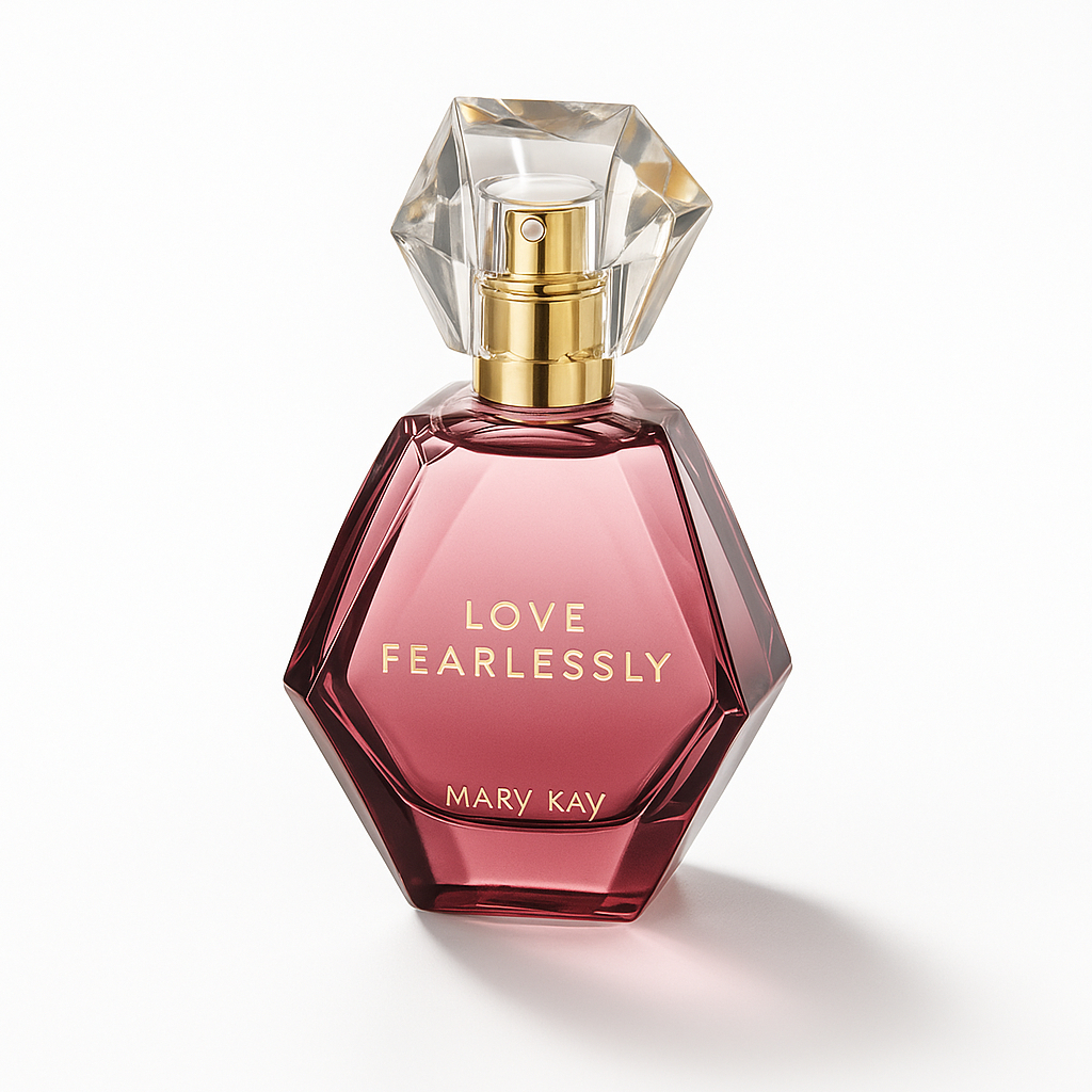 Perfume Mary Kay Love Fearlessly Deo Parfum Feminino 50 ml – Fragrância ...