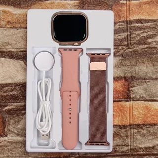 Smartwatch MINI 38MM PRO Com monitor De Frequência Cardíaca Do Computador São Paulo pronta entrega