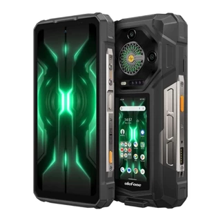 Smartphone Ulefone Armor 33 Pro 512 Gb 25500 Mha 5G