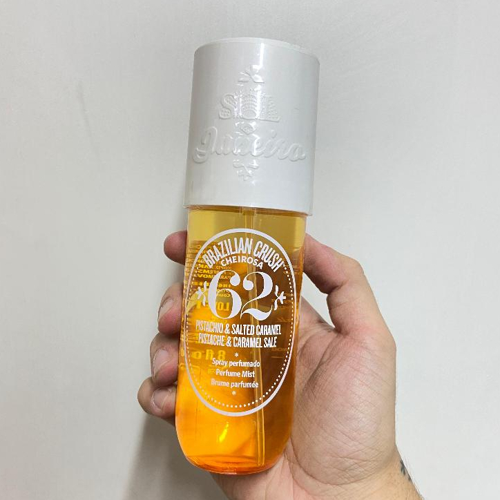 Sol de Janeiro Body Splash 62 Brazilian Crush Original 240ml