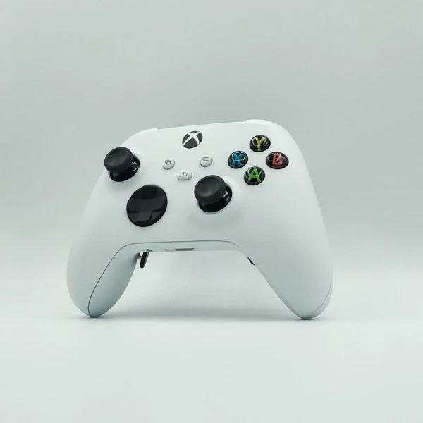 Controle XBOX - Limited Anti Drift Black (4 Paddles + Click de Mouse R2 ...