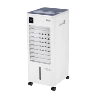 Climatizador de Ar Wap Clima Control Digital 220V, 3 em 1, Ventila, Umidifica, 8,5 Litros, Painel touch - FW010604 em Oferta na Shopee