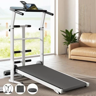 Esteira de Caminhada 3em1 Mecânica  com Display suporta 120kg em Oferta na Shopee