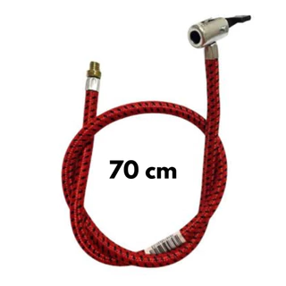 Mangueira de reposição para bomba de ar 70cm