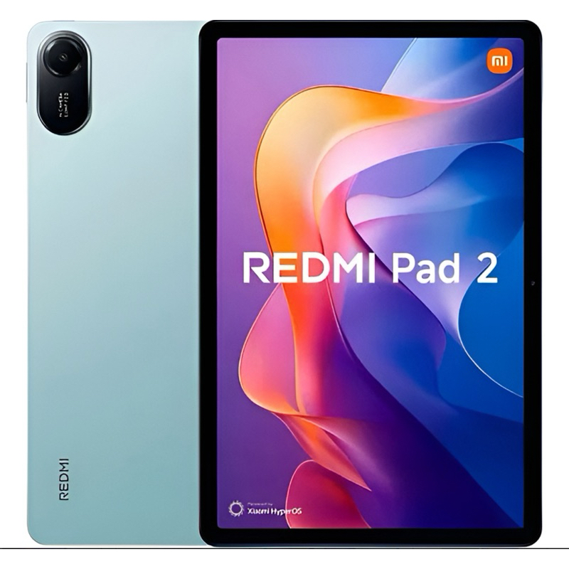 Tablet Redmi Pad 2 8/256g Cor Verde