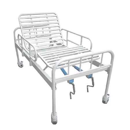 Cama Hospitalar DX2 Dellamed Conforto, Segurança até 180 kg